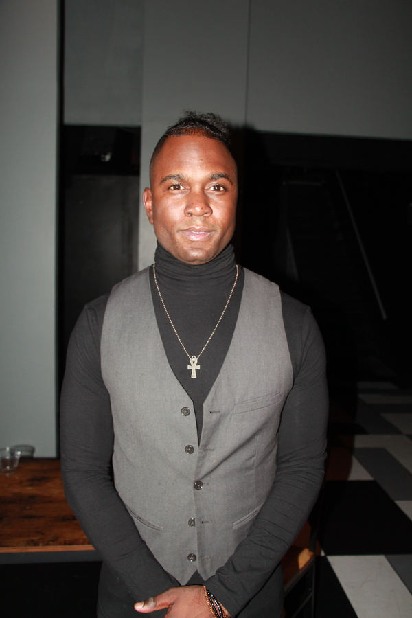 Photo Flash: BARS AND MEASURES Opens At Urban Stages Image