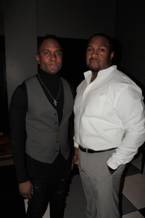Photo Flash: BARS AND MEASURES Opens At Urban Stages Image