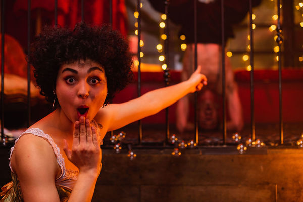 Photo Flash: Bated Breath Theatre Company Presents UNMAKING TOULOUSE-LAUTREC Image