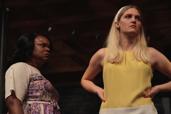 Photo Flash: Virginia Stage Presents DETROIT '67 Image