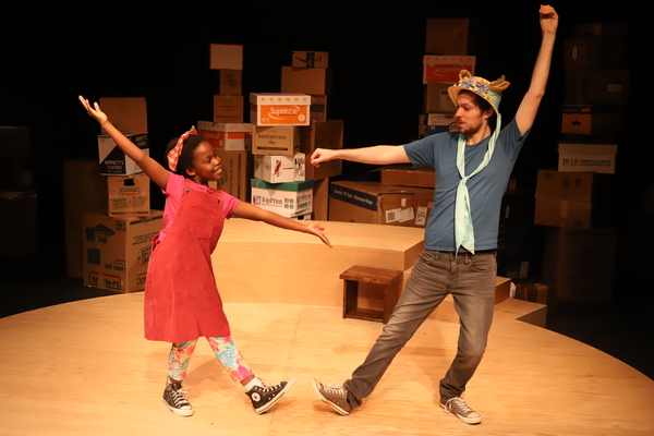 Photo Flash: Fitz&Startz Productions, Theater for All Ages Presents AUNT MAE COMES TO TOWN Image