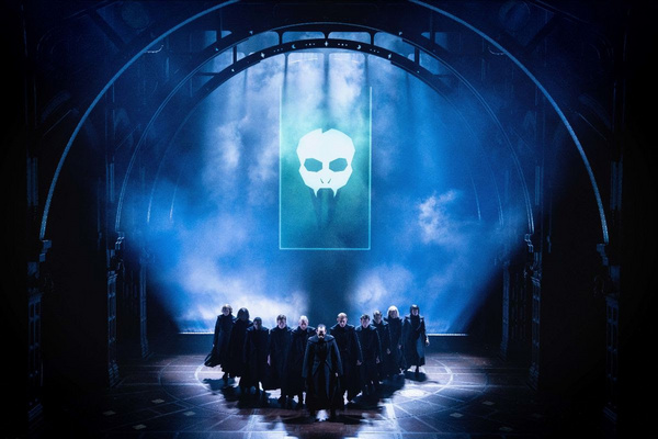 Photo Flash: First Look At HARRY POTTER AND THE CURSED CHILD, PART 2 At San Francisco's Curran Theater Image
