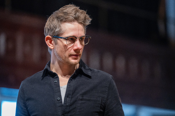 Photo Flash: In Rehearsal For LINDIWE At Steppenwolf Theatre Company Image