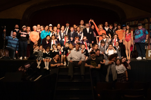 Photo Coverage: First look at Wagnalls Community Theater Presents MATILDA Image