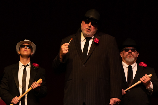 Photo Coverage: First look at Wagnalls Community Theater Presents MATILDA Image