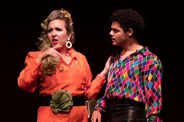 Photo Coverage: First look at Wagnalls Community Theater Presents MATILDA Image
