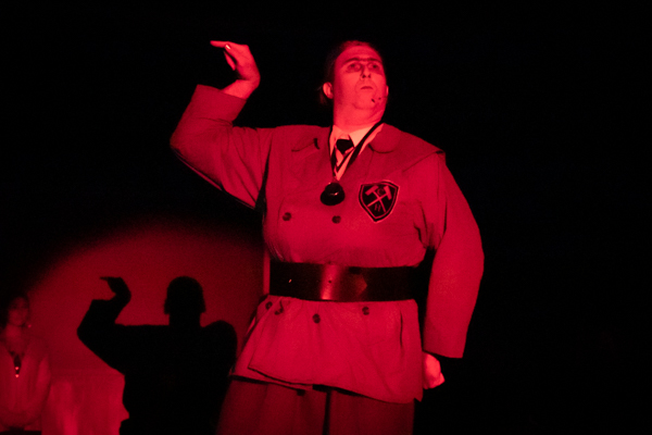 Photo Coverage: First look at Wagnalls Community Theater Presents MATILDA Image