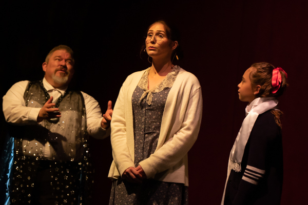 Photo Coverage: First look at Wagnalls Community Theater Presents MATILDA 