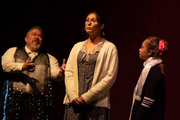 Photo Coverage: First look at Wagnalls Community Theater Presents MATILDA Image