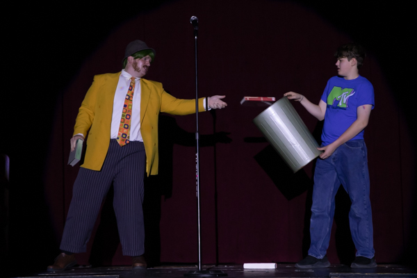 Photo Coverage: First look at Wagnalls Community Theater Presents MATILDA Image