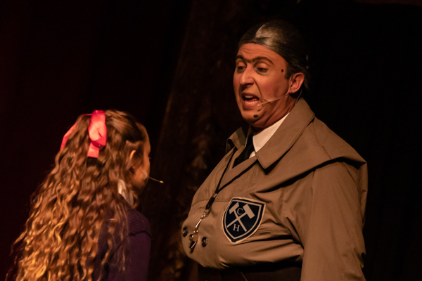 Photo Coverage: First look at Wagnalls Community Theater Presents MATILDA Image