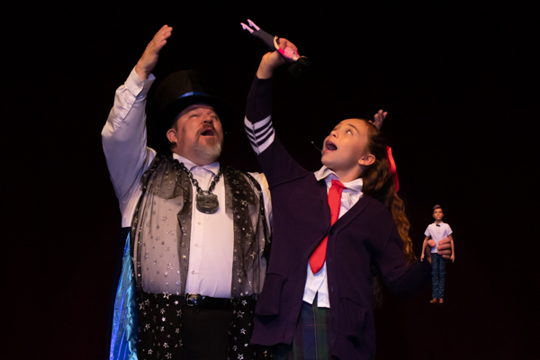 Photo Coverage: First look at Wagnalls Community Theater Presents MATILDA Image