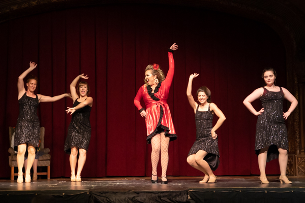 Photo Coverage: First look at Wagnalls Community Theater Presents MATILDA Image
