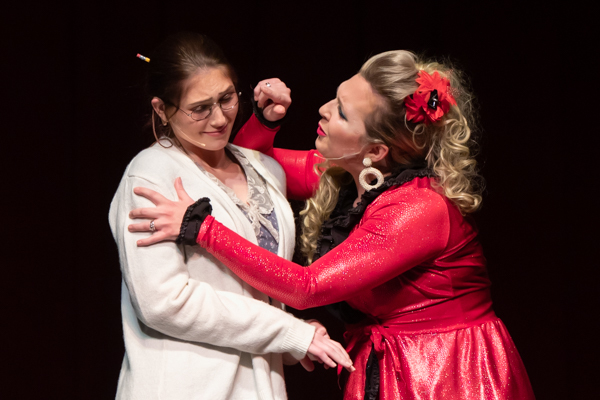 Photo Coverage: First look at Wagnalls Community Theater Presents MATILDA Image