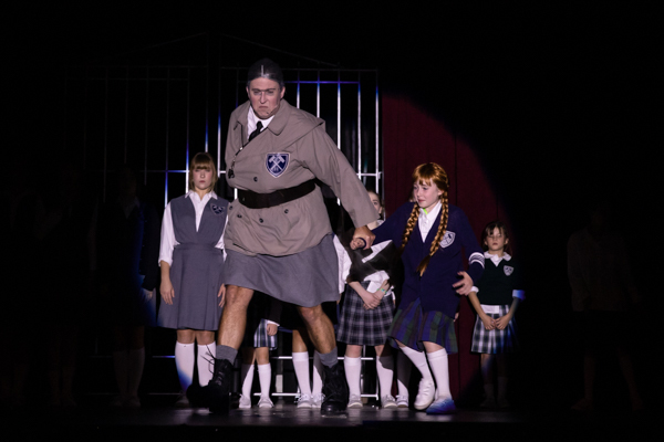 Photo Coverage: First look at Wagnalls Community Theater Presents MATILDA Image