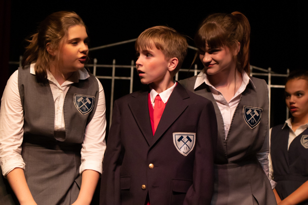 Photo Coverage: First look at Wagnalls Community Theater Presents MATILDA Image