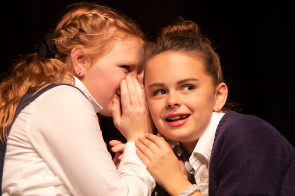 Photo Coverage: First look at Wagnalls Community Theater Presents MATILDA Image
