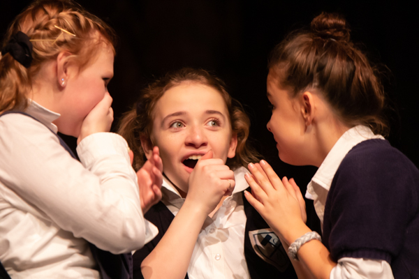 Photo Coverage: First look at Wagnalls Community Theater Presents MATILDA Image