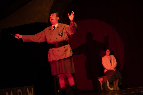 Photo Coverage: First look at Wagnalls Community Theater Presents MATILDA Image