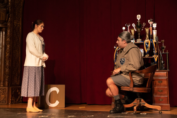 Photo Coverage: First look at Wagnalls Community Theater Presents MATILDA Image