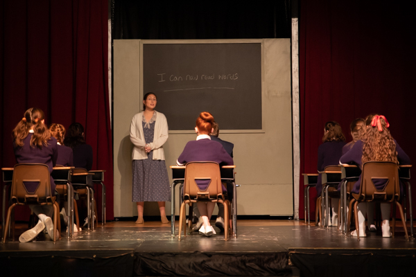 Photo Coverage: First look at Wagnalls Community Theater Presents MATILDA Image