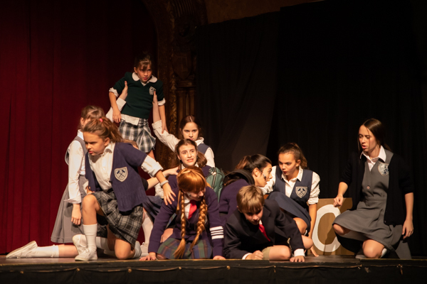 Photo Coverage: First look at Wagnalls Community Theater Presents MATILDA Image