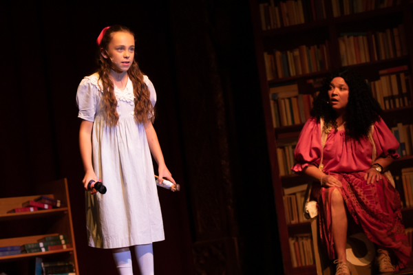 Photo Coverage: First look at Wagnalls Community Theater Presents MATILDA Image