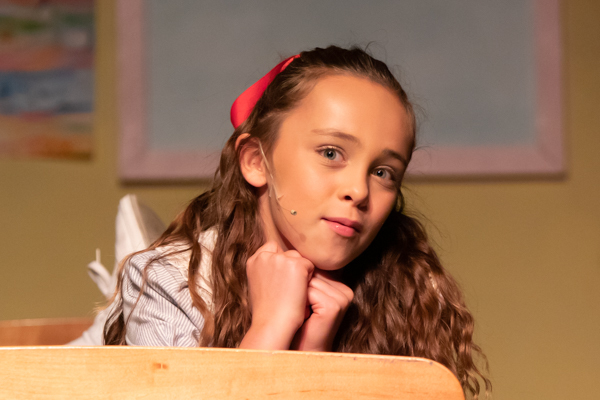 Photo Coverage: First look at Wagnalls Community Theater Presents MATILDA  Image