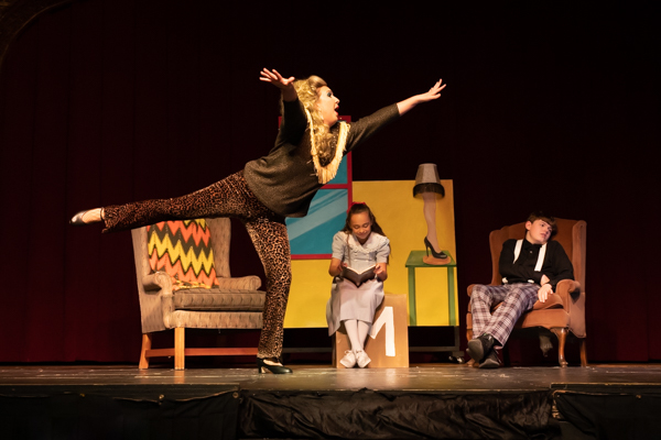 Photo Coverage: First look at Wagnalls Community Theater Presents MATILDA Image
