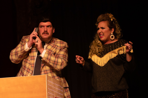 Photo Coverage: First look at Wagnalls Community Theater Presents MATILDA Image