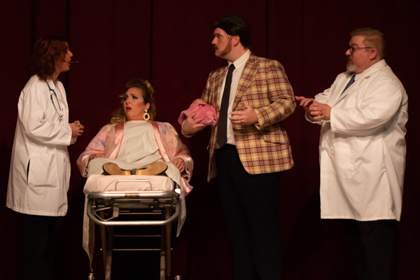 Photo Coverage: First look at Wagnalls Community Theater Presents MATILDA Image