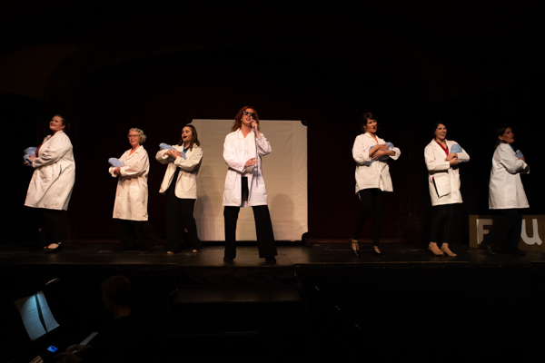 Photo Coverage: First look at Wagnalls Community Theater Presents MATILDA 