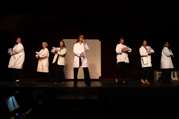 Photo Coverage: First look at Wagnalls Community Theater Presents MATILDA Image