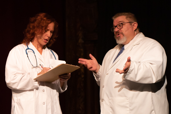 Photo Coverage: First look at Wagnalls Community Theater Presents MATILDA Image