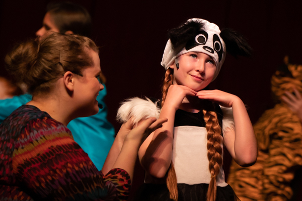 Photo Coverage: First look at Wagnalls Community Theater Presents MATILDA Image