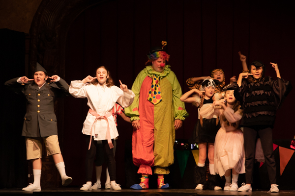 Photo Coverage: First look at Wagnalls Community Theater Presents MATILDA Image
