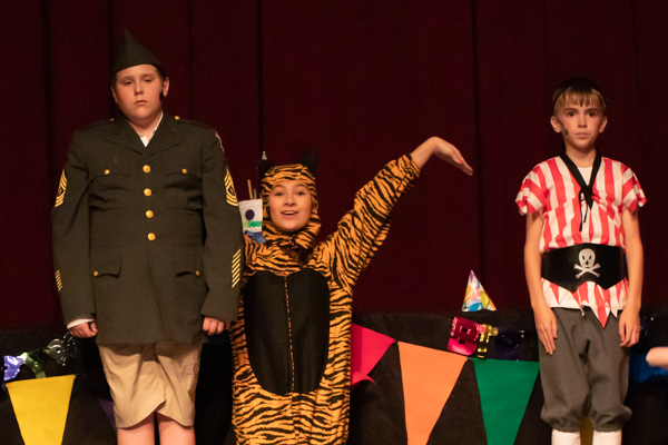 Photo Coverage: First look at Wagnalls Community Theater Presents MATILDA Image