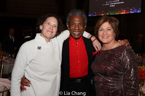 Moira O''Connell, Andre De Shields, Laurie Peter     Photo