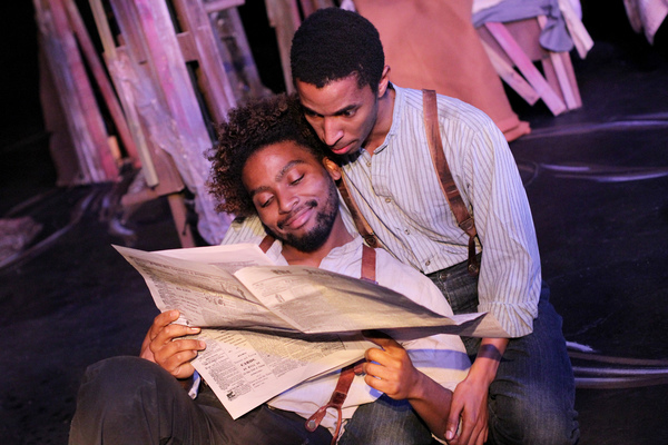 Photo Flash: First Look at First Floor Theater's SUGAR IN OUR WOUNDS Image