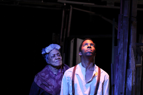 Photo Flash: First Look at First Floor Theater's SUGAR IN OUR WOUNDS Image