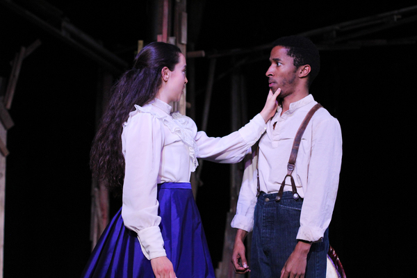 Photo Flash: First Look at First Floor Theater's SUGAR IN OUR WOUNDS Image