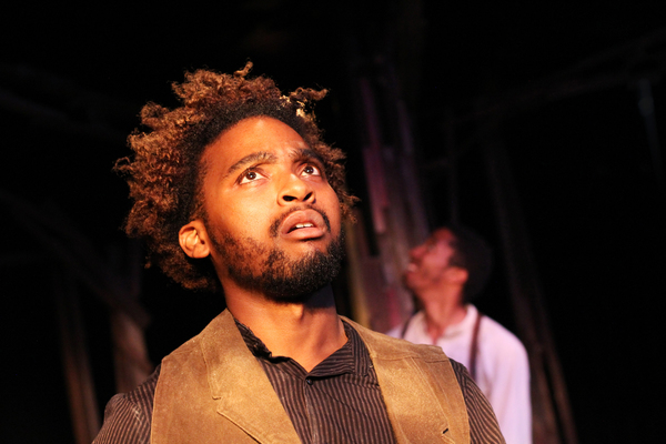 Photo Flash: First Look at First Floor Theater's SUGAR IN OUR WOUNDS Image