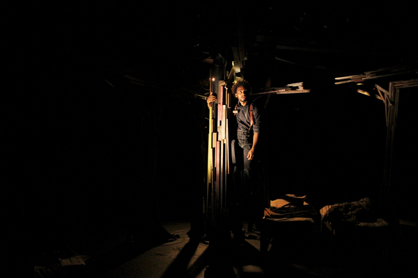 Photo Flash: First Look at First Floor Theater's SUGAR IN OUR WOUNDS Image