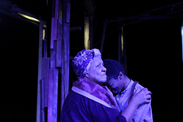 Photo Flash: First Look at First Floor Theater's SUGAR IN OUR WOUNDS Image