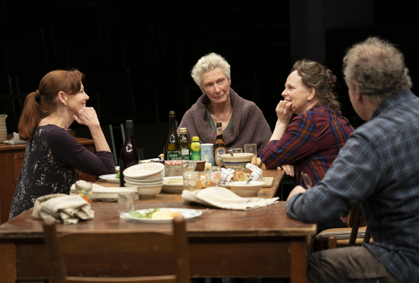 Photo Flash: First Look at Richard Nelson's THE MICHAELS Image