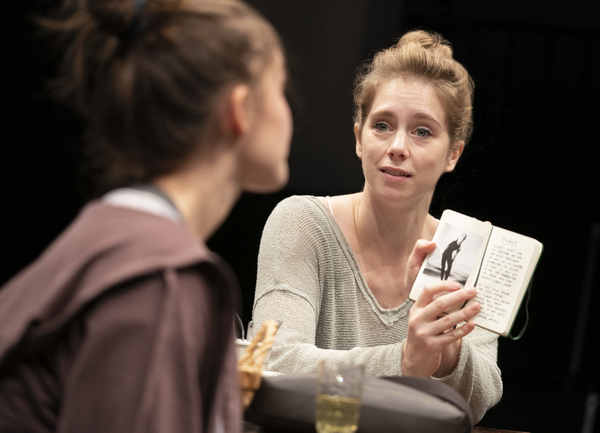Photo Flash: First Look at Richard Nelson's THE MICHAELS Image