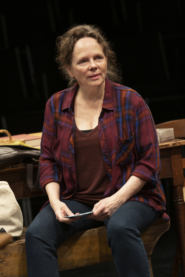 Photo Flash: First Look at Richard Nelson's THE MICHAELS Image