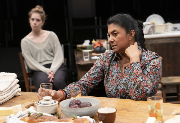 Photo Flash: First Look at Richard Nelson's THE MICHAELS Image