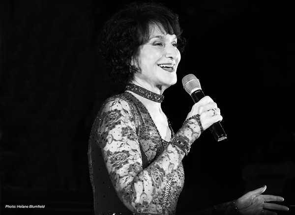 Photo Flash: Jackie Draper Returns To The Laurie Beechman Image