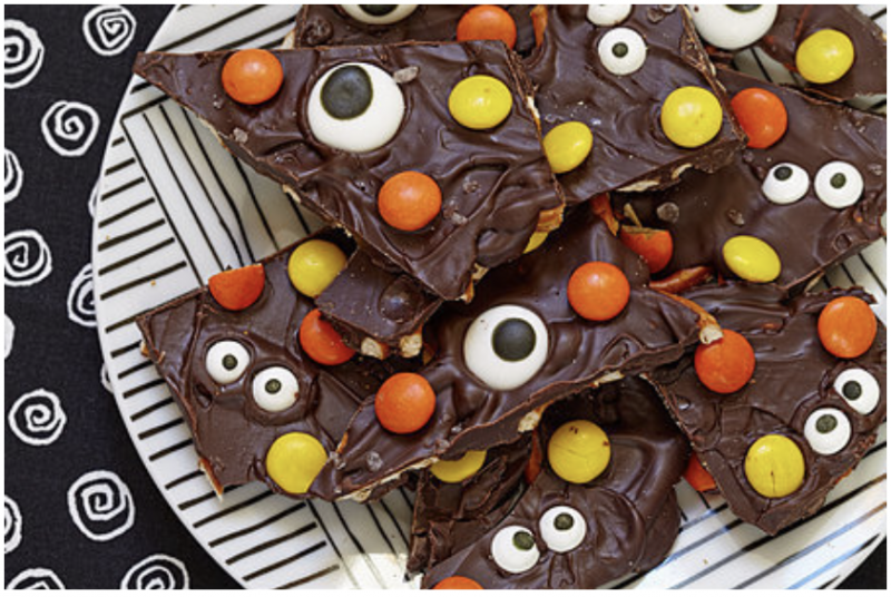 HALLOWEEN RECIPES by Andrea Correale of Elegant Affairs for Deliciously Delightful Celebrations 